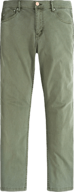 Mens Classic Fit Jeans (Signature Stretch Denim)