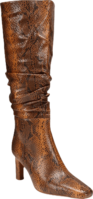 Women's Fallon Knee High Slouch Dress Boots