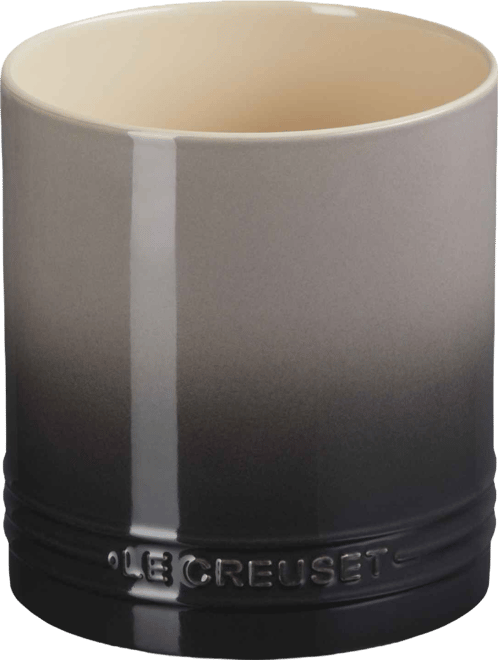 Stoneware Signature Utensil Crock