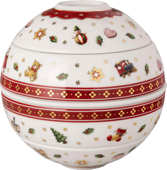 La Petite Boule Toy's Delight 5-Piece Appetizer Set