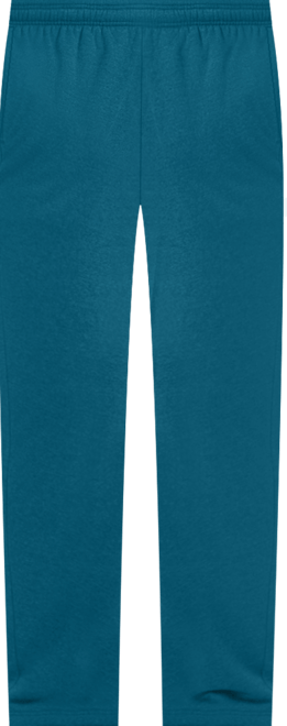 Big & Tall Fleece Open-Bottom Sweatpants