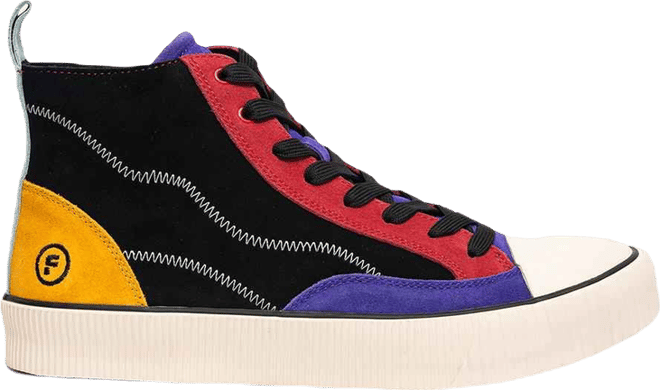 Men's Suede Vulcan Sneaker
