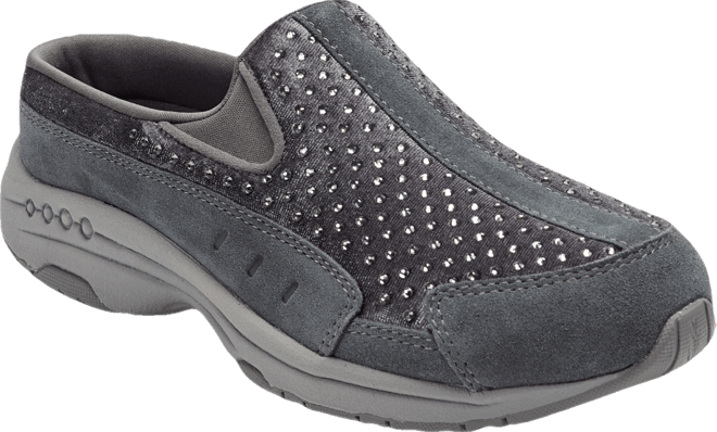 Women's Traveltime Slip-On Mule Walking Sneakers