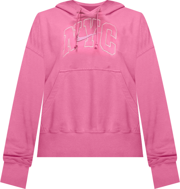 Sportswear Women's Phoenix Fleece Over-Oversized Pullover Hoodie