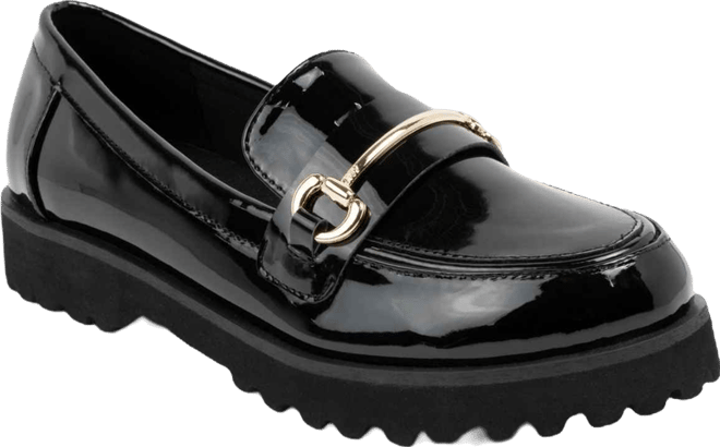 Women's Printa Lug Sole Loafers