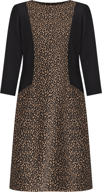 Kasper Damen Etuikleid Zweifarbig Mit Perlendetail – Elegantes Kleid Für Besondere Anlässe