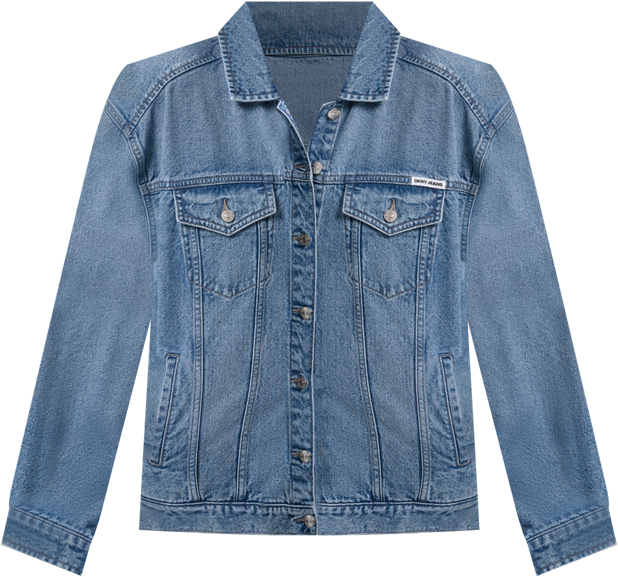 Women's Denim Trucker Jacket