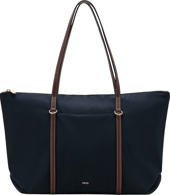 Women's Double Handle Shopper Bag