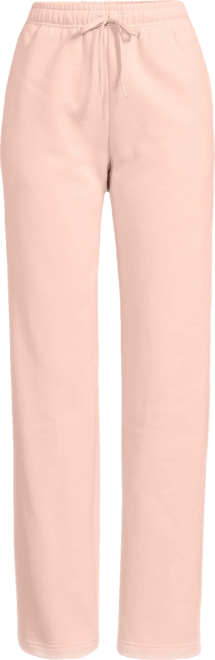 Women's Serious Sweats High Rise Relaxed Straight Leg Pants