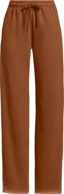 Women's Serious Sweats High Rise Relaxed Straight Leg Pants