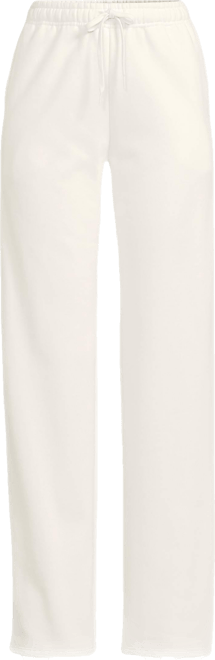 Women's Serious Sweats High Rise Relaxed Straight Leg Pants