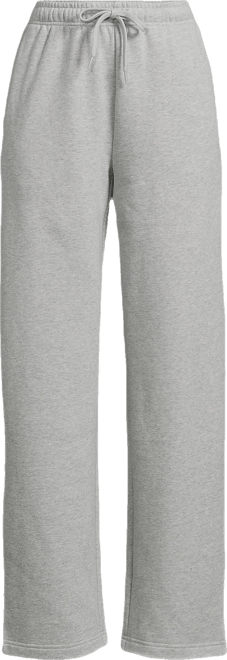 Women's Serious Sweats High Rise Relaxed Straight Leg Pants