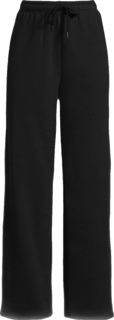 Women's Serious Sweats High Rise Relaxed Straight Leg Pants