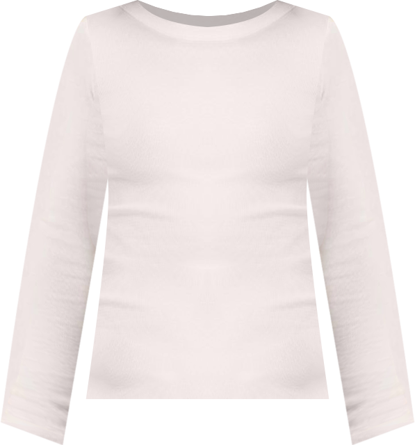 Women's Perfect Rib Long Sleeve Tee