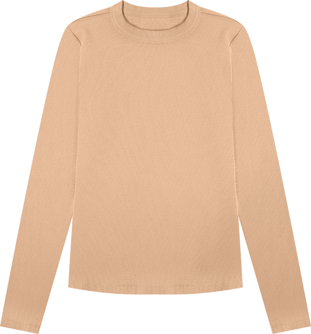 Women's Perfect Rib Long Sleeve Tee