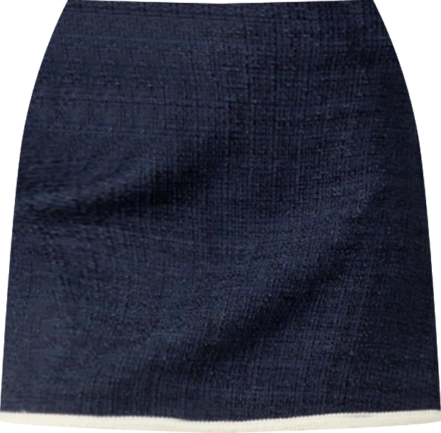 Women's Tweed Skirt