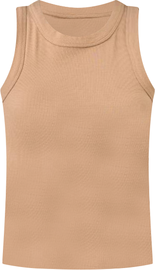 Women's Perfect Rib Racerback Tank