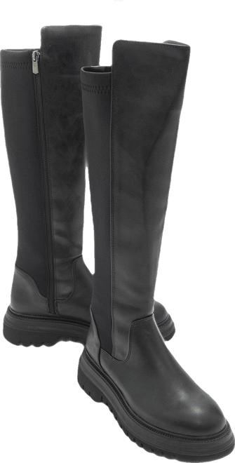 Shadow Knee High Boot (Women)