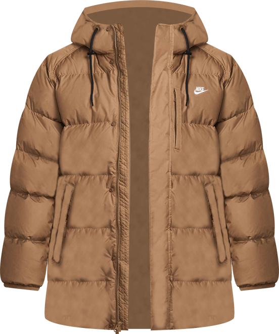 나이키 스포츠웨어 클럽 남성 써마 핏 파카