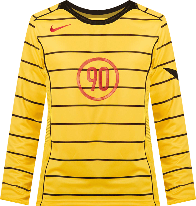 Nike Total 90 Men's Dri-FIT Long-Sleeve Soccer Top
