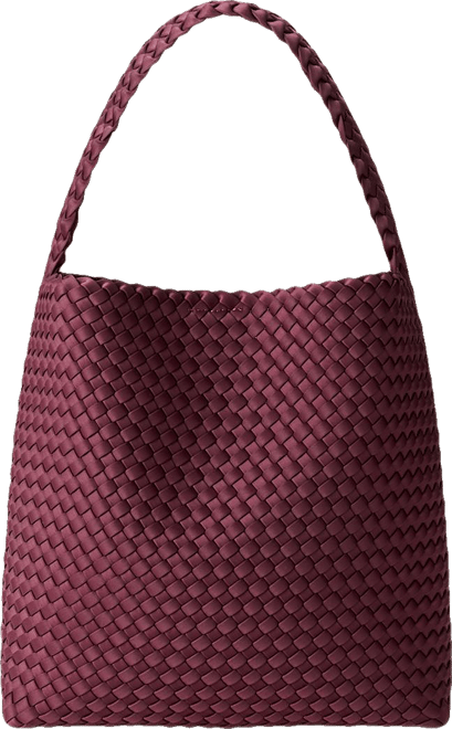 NAGHEDI　Nomad Medium Hobo Nomad Medium Hobo | Ink Blue