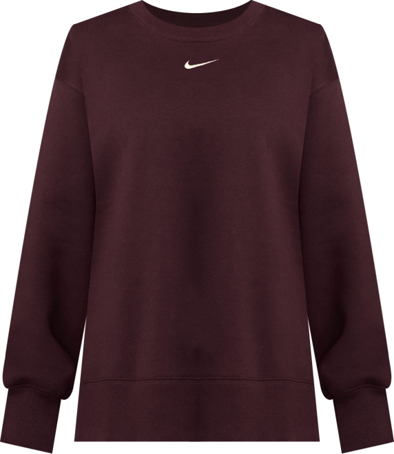 Sportswear Women's Phoenix Fleece Oversized Crewneck Sweatshirt