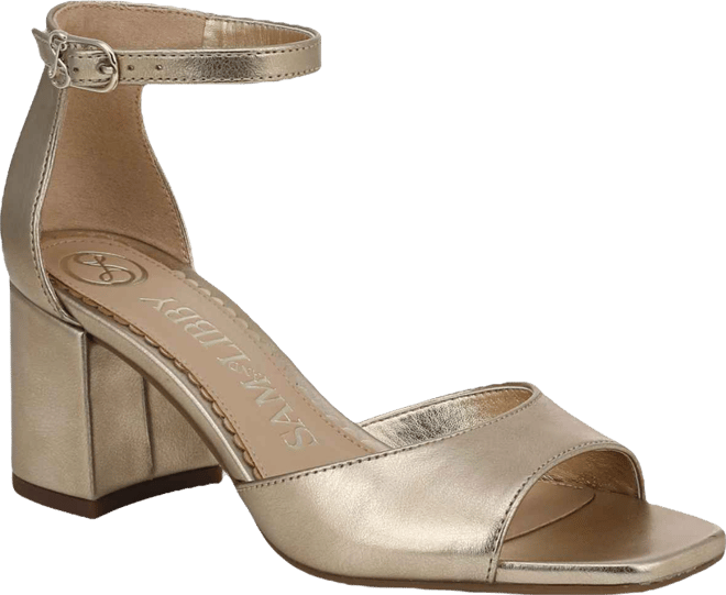 Women's Leanne Block Heel Dress Sandals