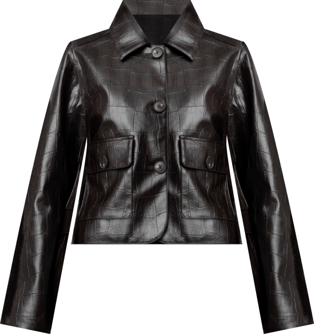 Women's Embossed Jacket