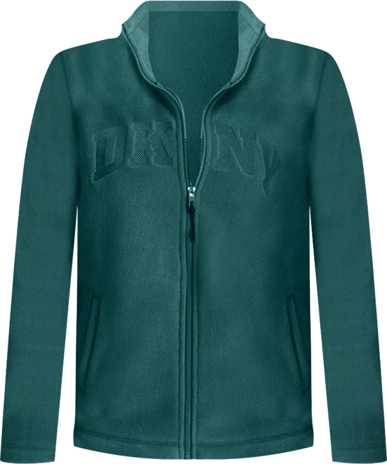 Women's Full-Zip Varsity Logo Top