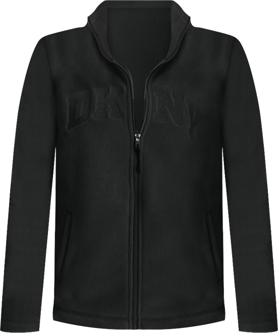 Women's Full-Zip Varsity Logo Top