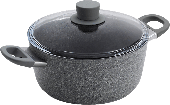 Parma Plus Ceramic Nonstick 4.8-Quart Dutch Oven with Lid