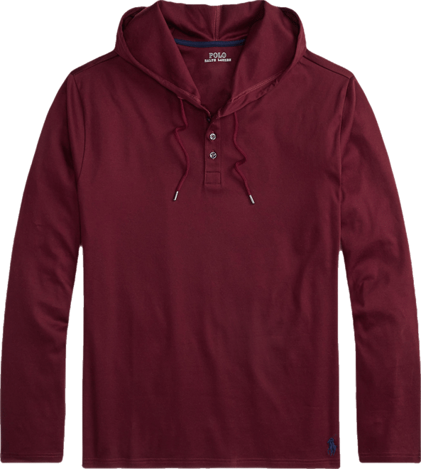 Men's Long Sleeves Hoodie