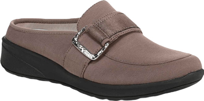 Women's Galleria Washable Round Toe Mules