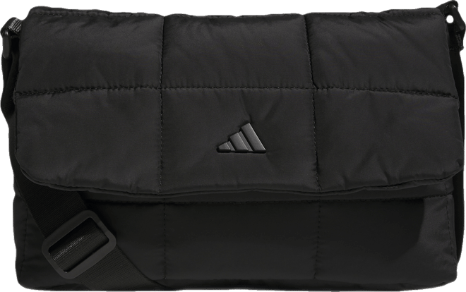 Women's Quilted Crossbody Bag