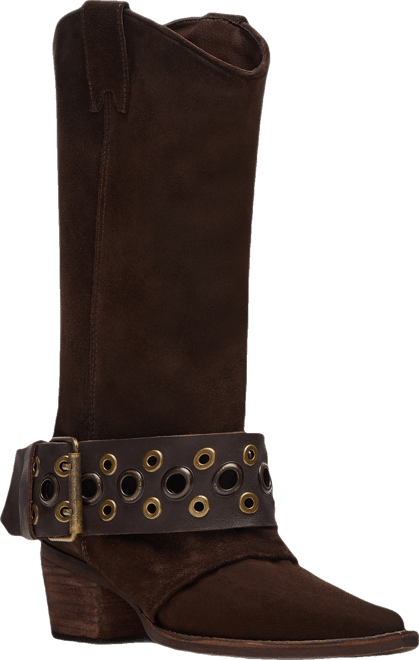Women's Ashwood Western Moto Boots