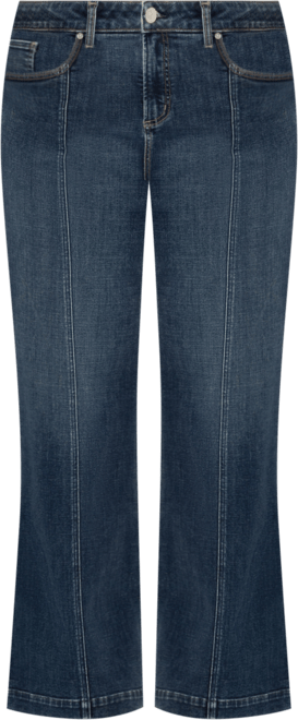 Plus Size Avery High Rise Curvy Fit Jeans