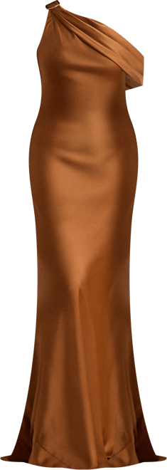 Women's Off-the-Shoulder Gown