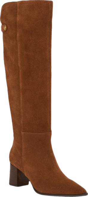 Women's Lilibet Block Heel Knee-High Boots