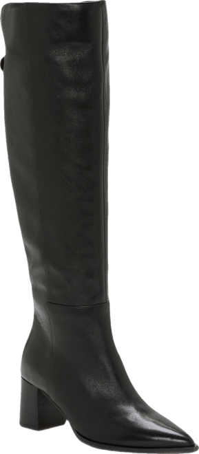 Women's Lilibet Block Heel Knee-High Boots