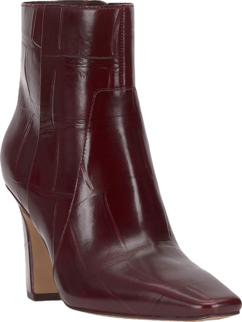 Women's Bayla Flare-Heel Dress Booties