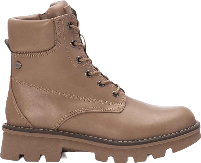 Women's Combat Booties By 