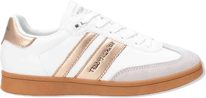 Women's Casual Sneakers Teddy Smith Collection By 