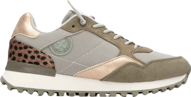 Women's Lace-Up Sneakers By 