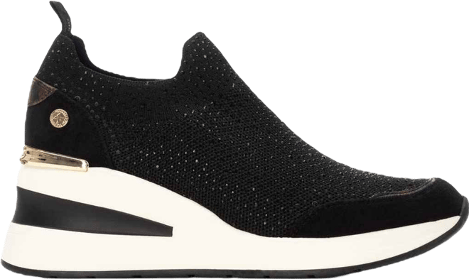 Women's Wedge Slip-On Sneakers By 