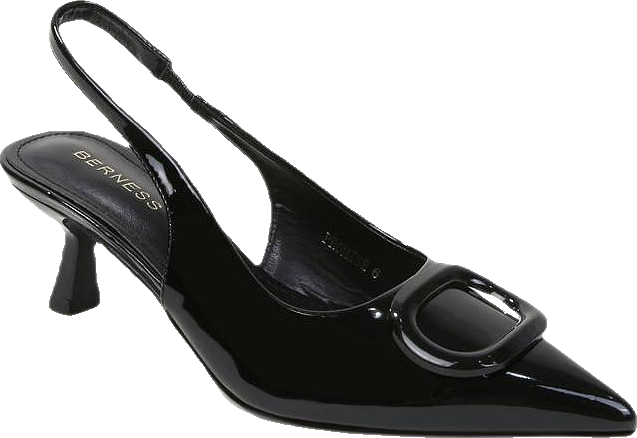 Promise Slingback Heels with KittenHeel