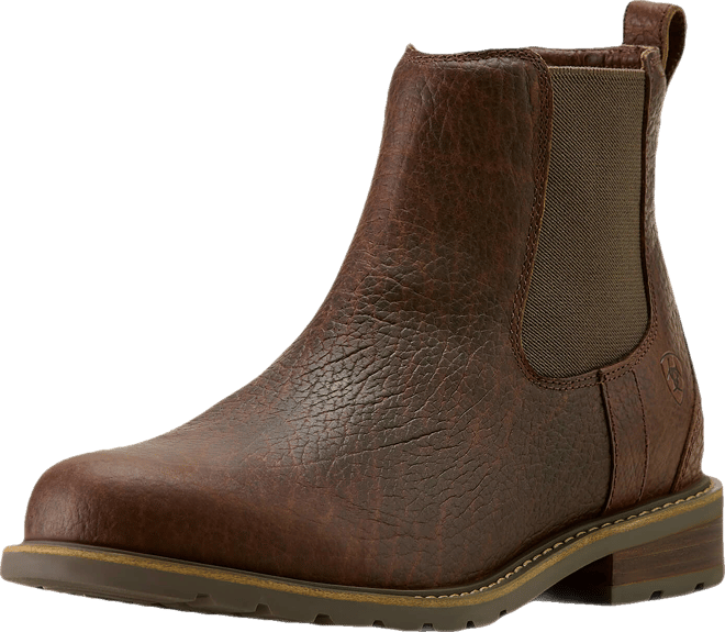 Men's Wexford Bison Chelsea Boots