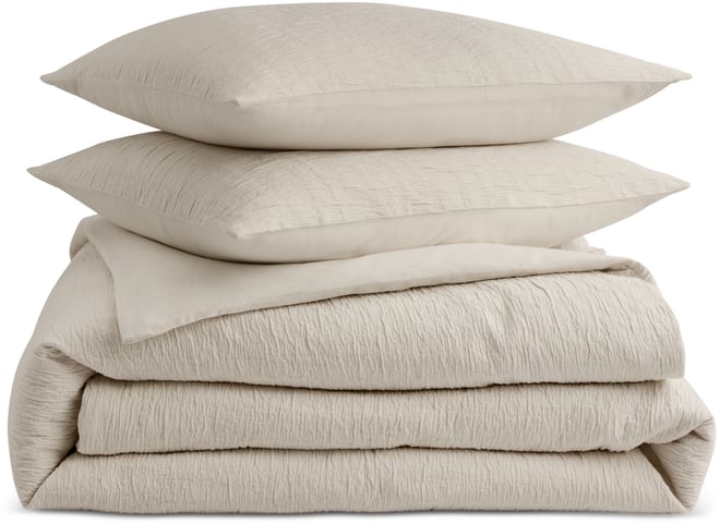 Layered Horizons 3-Pc. Comforter Set, King, Exclusively for Macy's