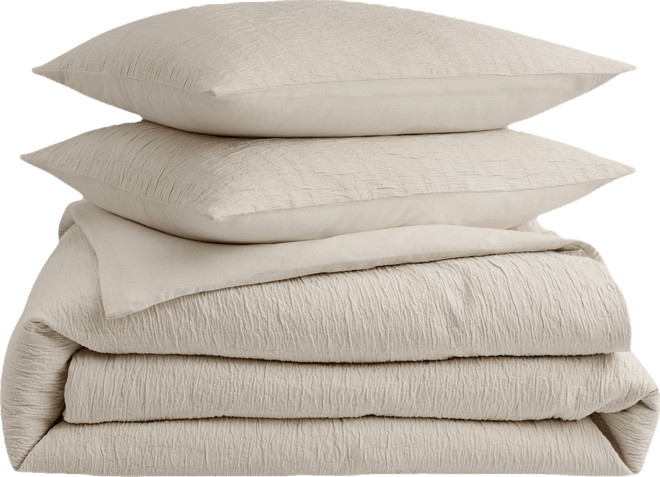 Layered Horizons 3-Pc. Comforter Set, Full/Queen, Exclusively for Macy's