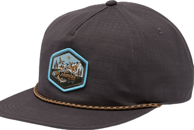 Men's Ratchet Strap Snap Back Hat