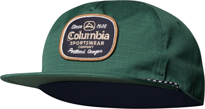 Men's Ratchet Strap Snap Back Hat